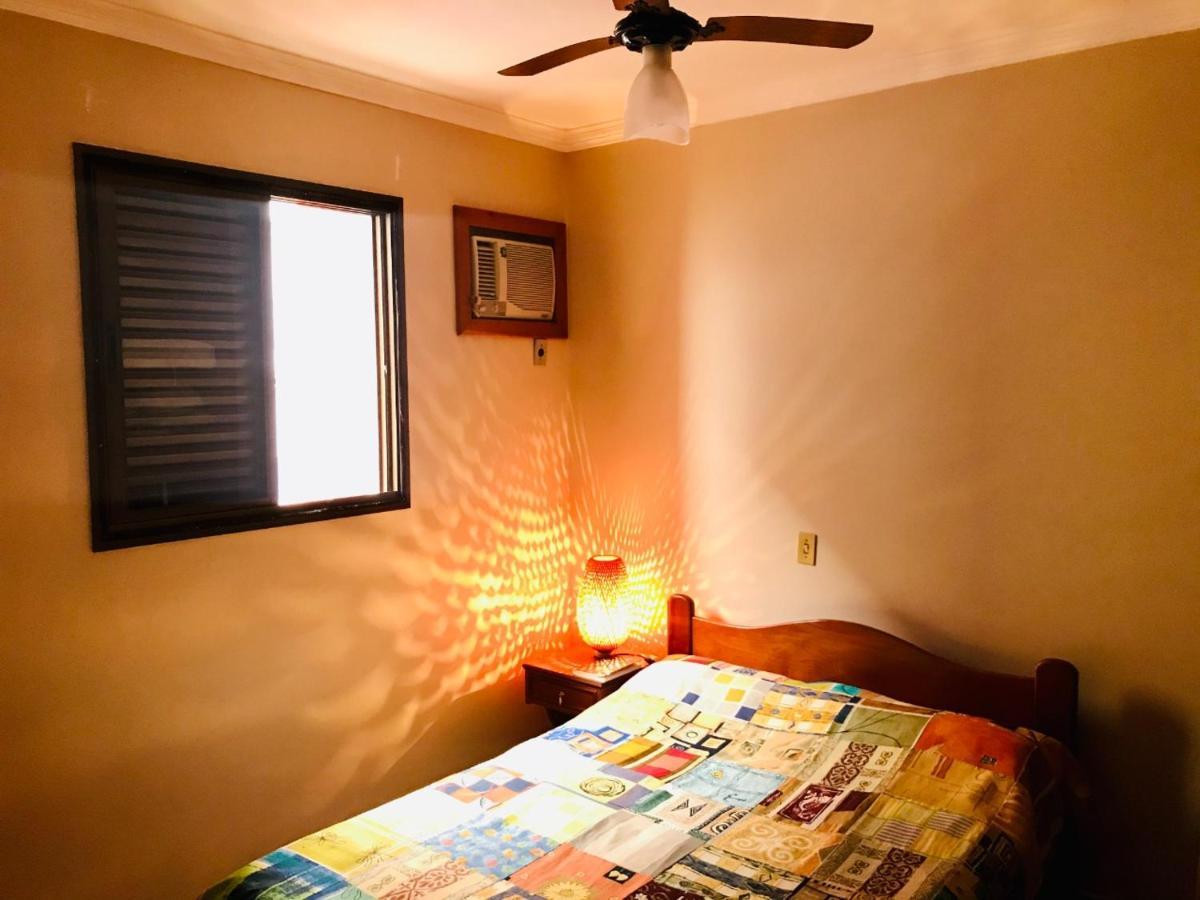 Lindo Apartamento 200 Metros Da Praia! Ubatuba Exterior photo