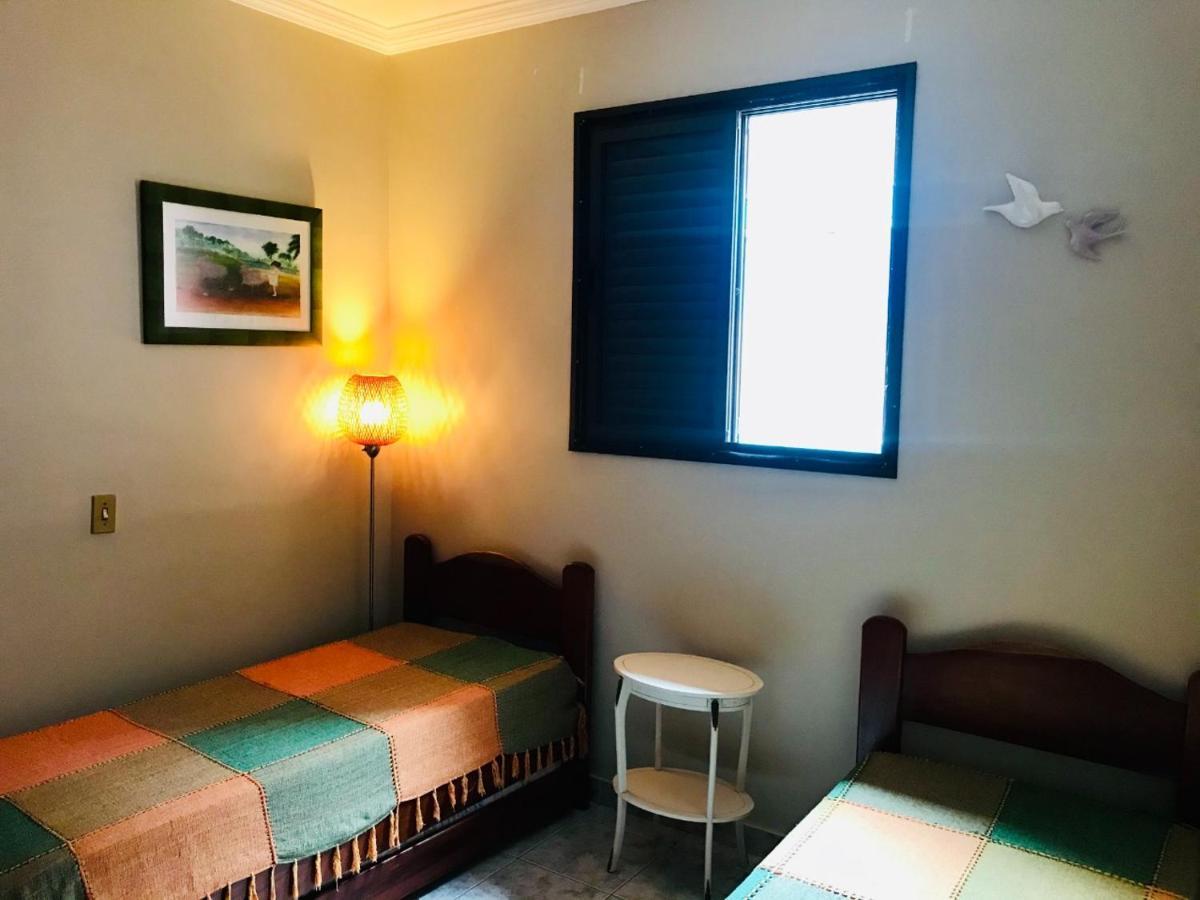 Lindo Apartamento 200 Metros Da Praia! Ubatuba Exterior photo