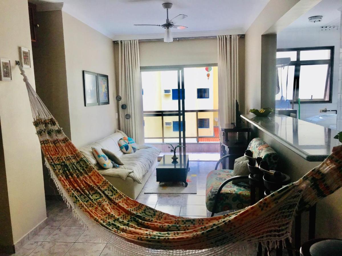 Lindo Apartamento 200 Metros Da Praia! Ubatuba Exterior photo